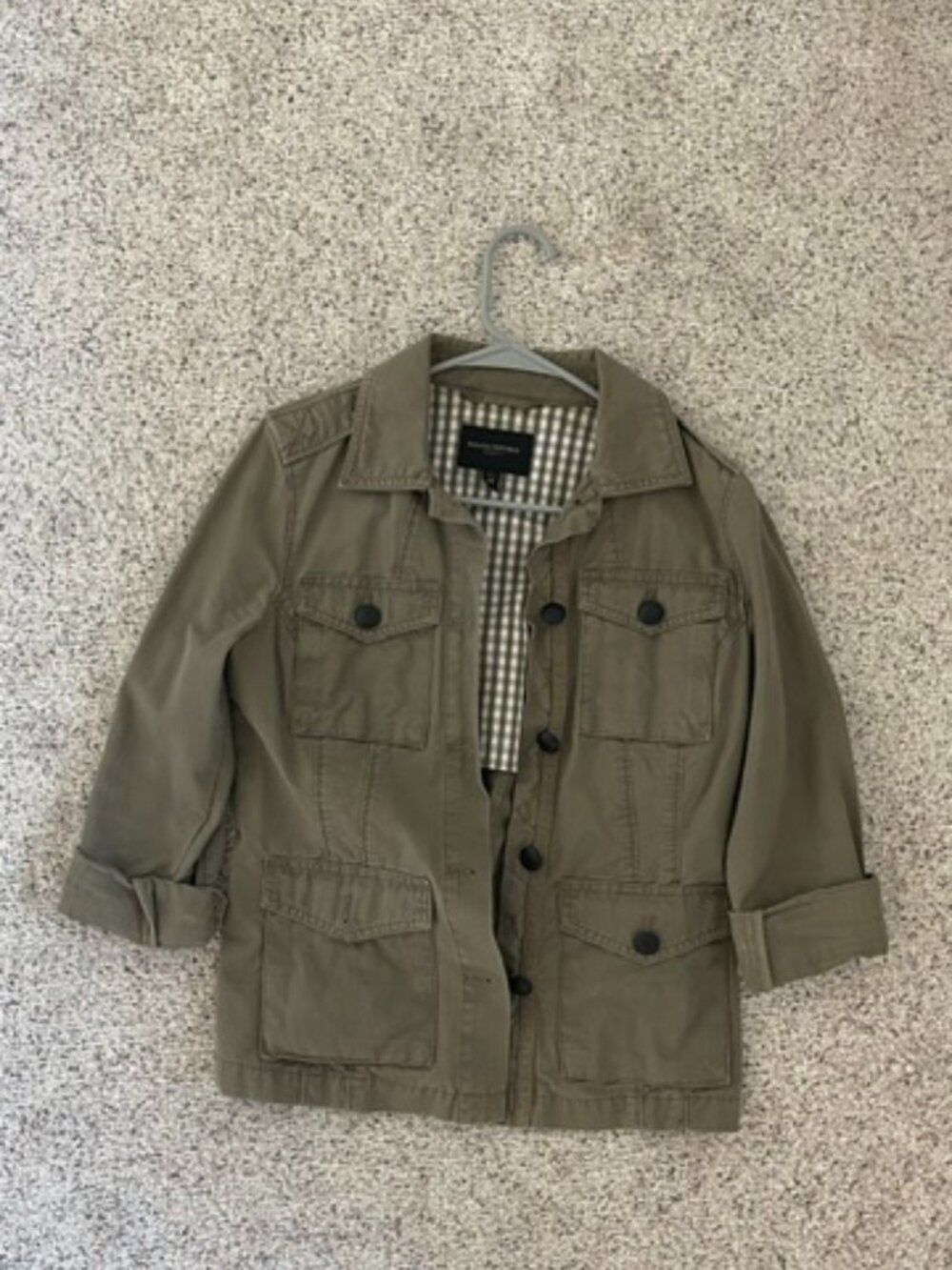 Banana Republic Women's Size Petite XS Blazer Jacket